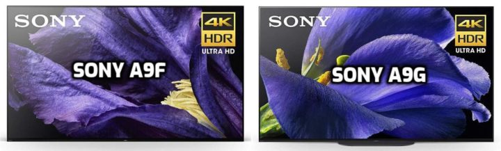 Sony A9G vs A9F Review
