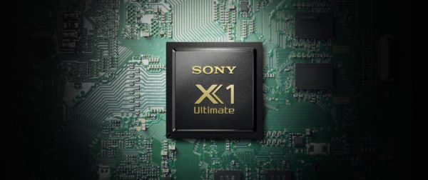 Sony X1 Ultimate Engine